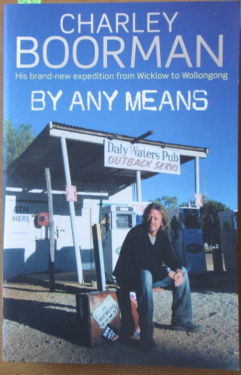 By Any Means: From Wicklow to Sydney