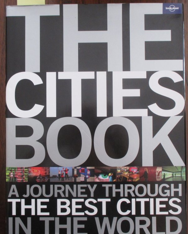 Cities Book, The: A Journey Through the Best Cities in the World