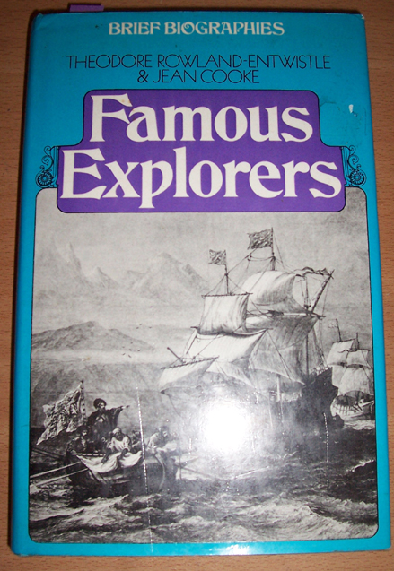 Famous Explorers