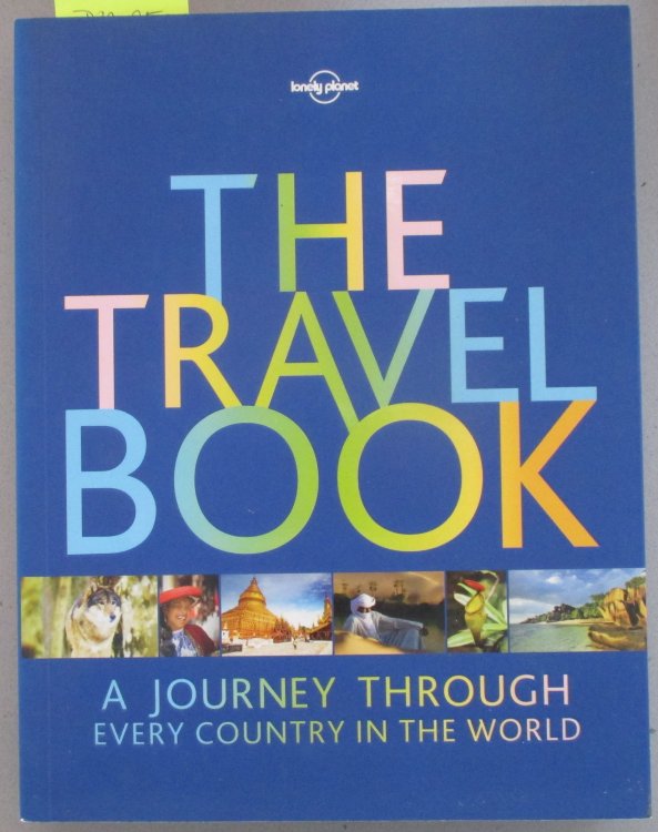 Travel Book, The: A Journey Through Every Country in the World