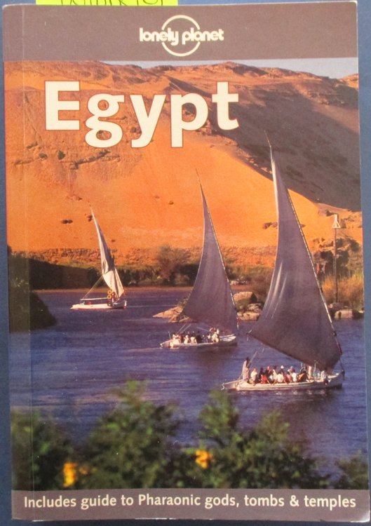 Egypt (Lonely Planet)