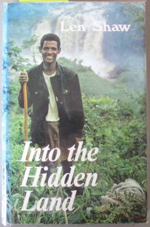 Into the Hidden Land