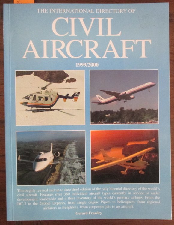 International Directory of Civil Aircraft, The (1999/2000)