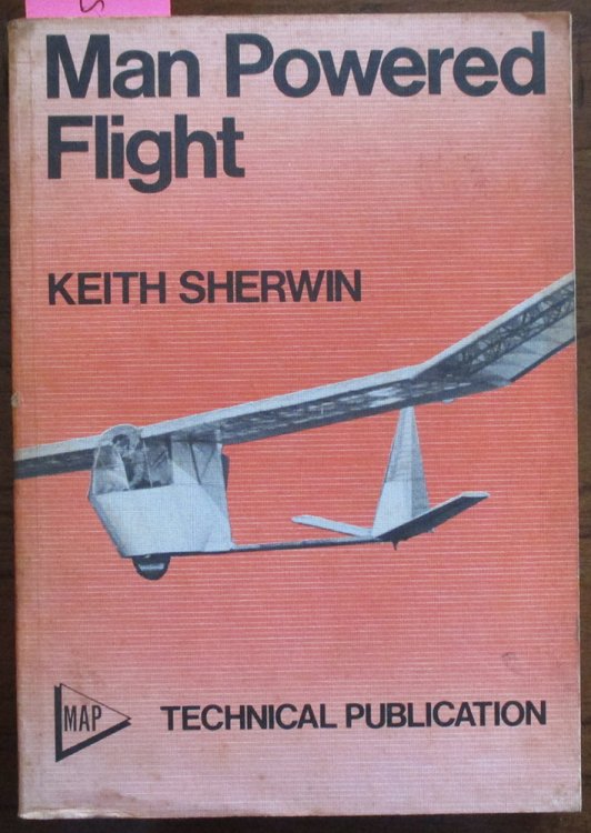 Man-Powered Flight