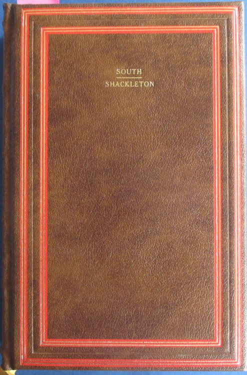 South: The Story of Shackleton's Last Expedition 1914-17