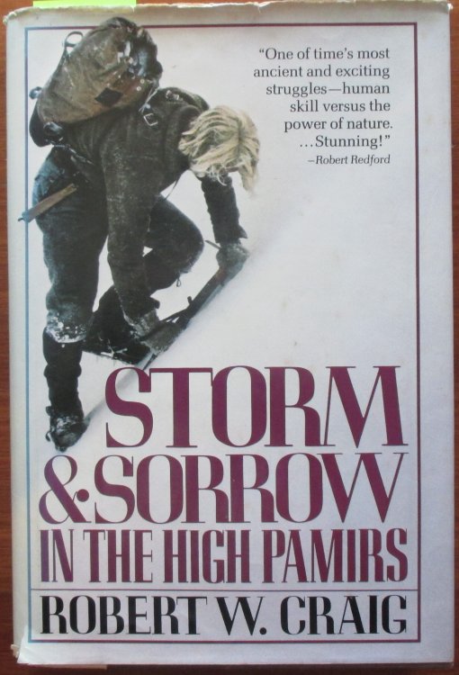 Storm and Sorrow in the High Pamirs