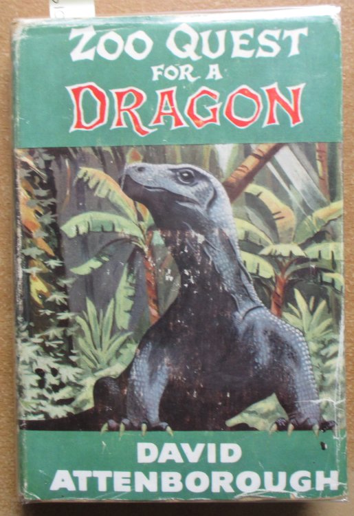 Zoo Quest for a Dragon (including Quest for the Paradise Birds)