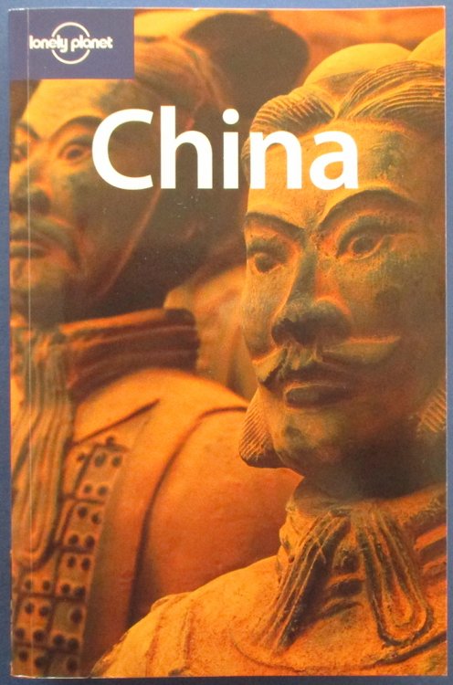 China (Lonely Planet)