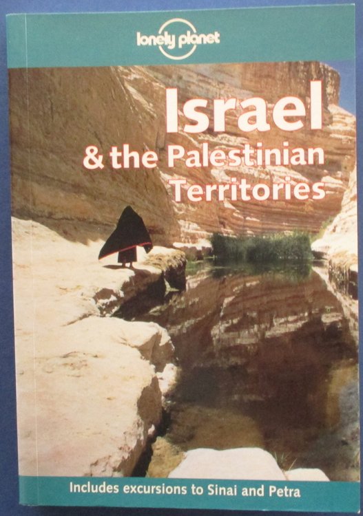 Israel & the Palestinian Territories (Lonely Planet)