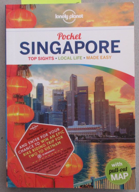 Pocket Singapore: Top Sight, Local Life Made Easy (Lonely Planet)