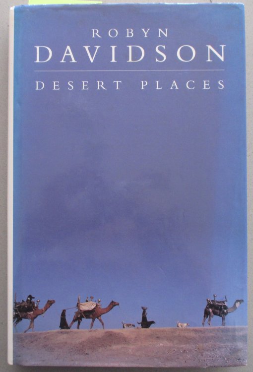 Desert Places