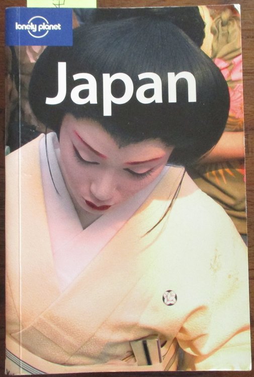 Japan (Lonely Planet)