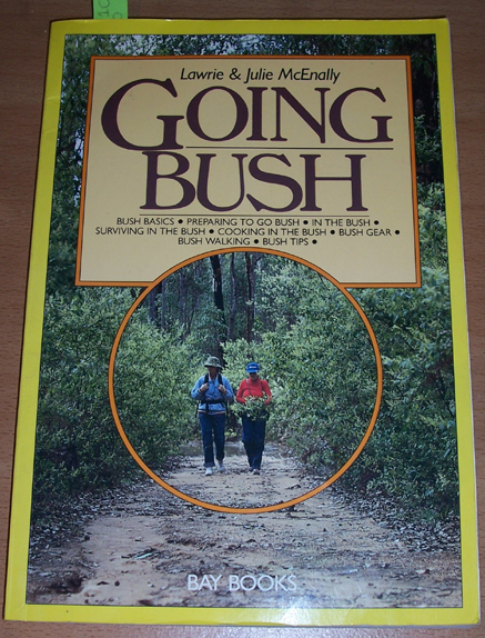 Image for Going Bush Going Bush