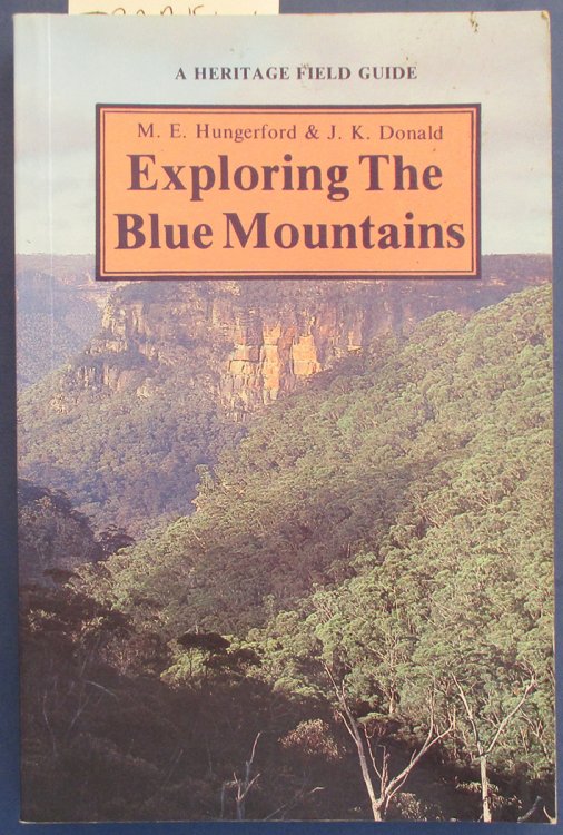 Exploring the Blue Mountains: A Heritage Field Guide