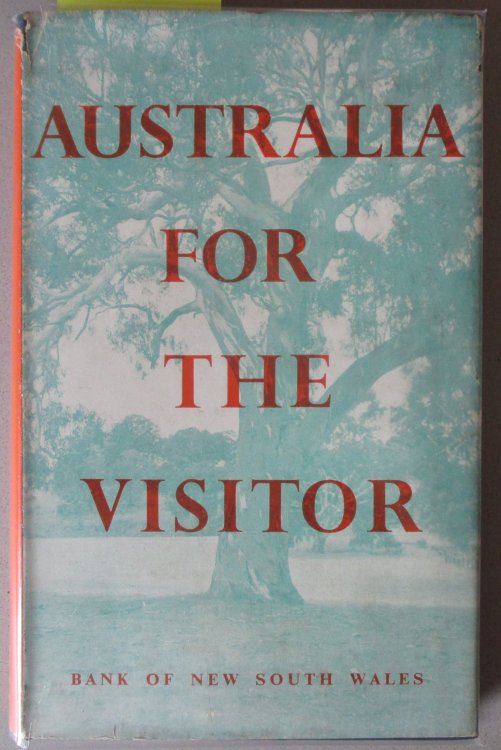 Australia for the Vistior