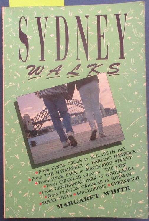 Sydney Walks