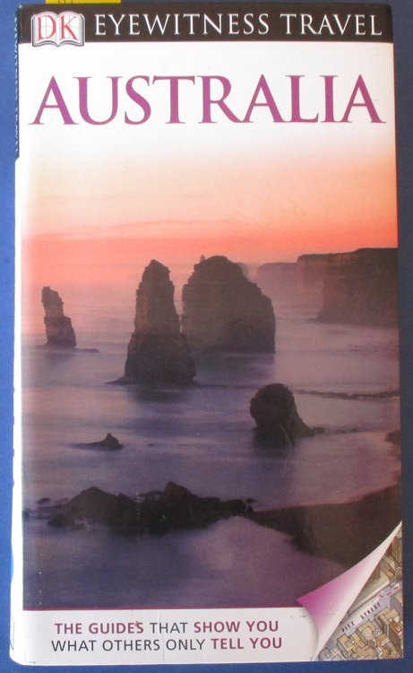 Australia (DK Eyewitness Travel)