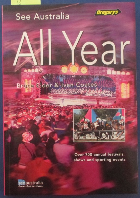 See Australia All Year (Gregorys)