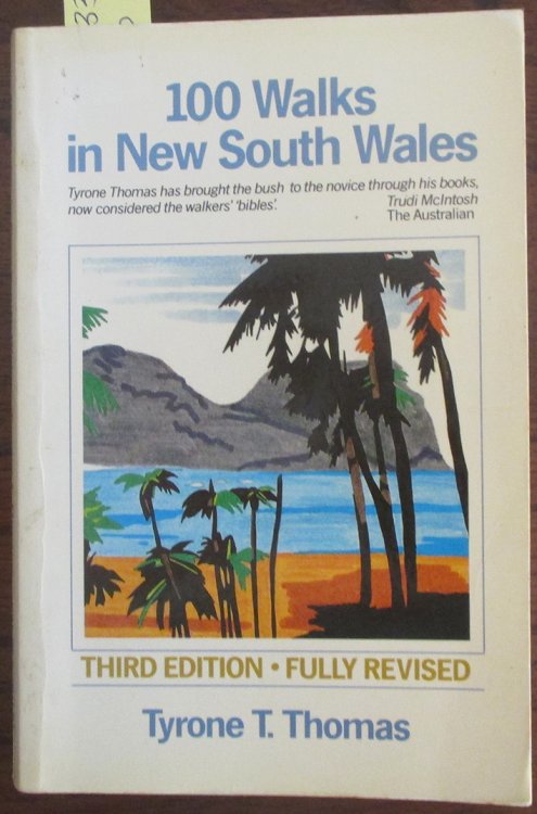 100 Walks in New South Wales