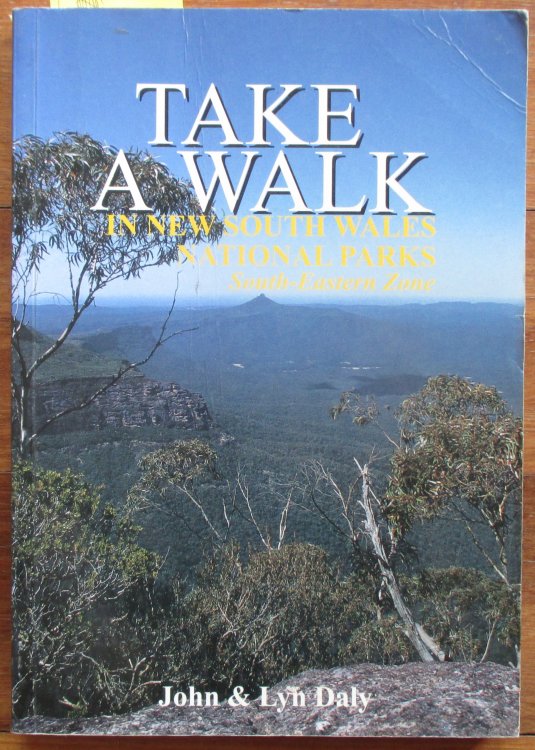 Take a Walk in New South Wales (South-Eastern Zone)