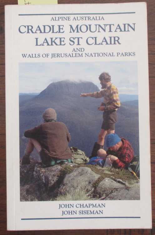 Cradle Mountain Lake St Clair and Walls of Jerusalem National Parks (Alpine Australia)