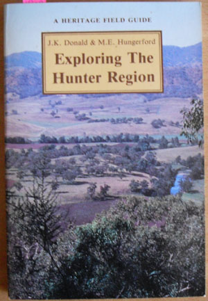 Exploring the Hunter Region: A Heritage Field Guide