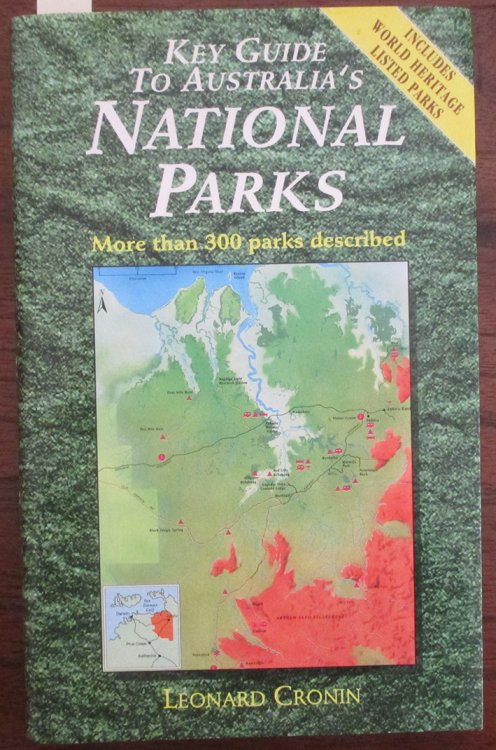 Key Guide to Australia's National Parks