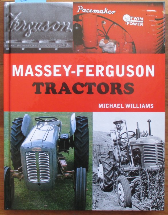 Massey-Ferguson Tractors