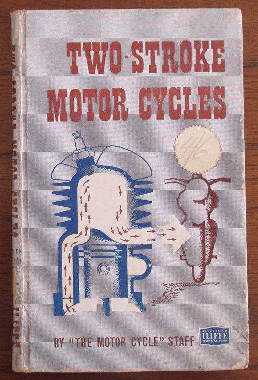 Two-Stroke Motor Cycles