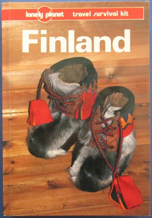 Finland (Lonely Planet)