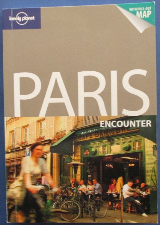 Paris: Encounter (Lonely Planet)