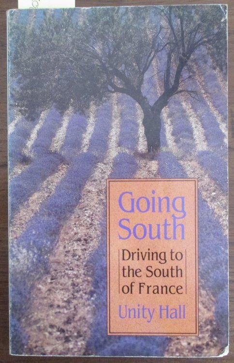 Going South: Driving to the South of France