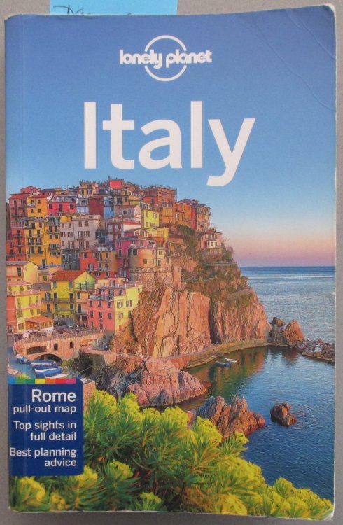 Italy (Lonely Planet)