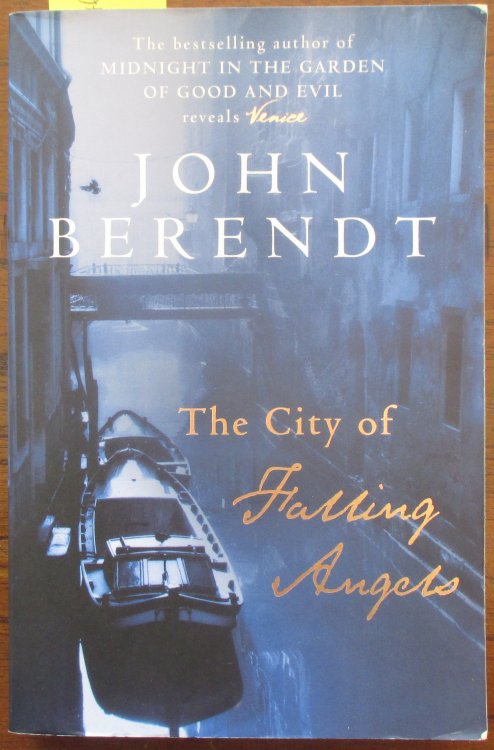 City of Falling Angels, The