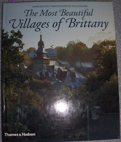 Most Beautiful Villages of Brittany, The
