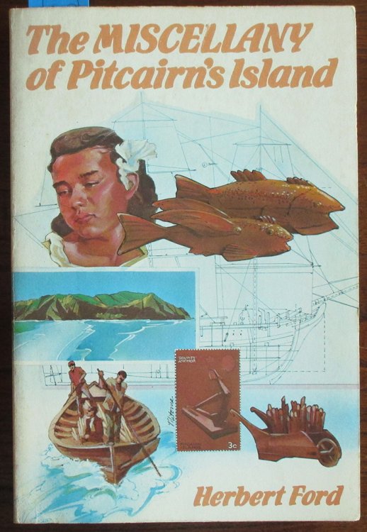 Miscellany of Pitcairn's Island, The