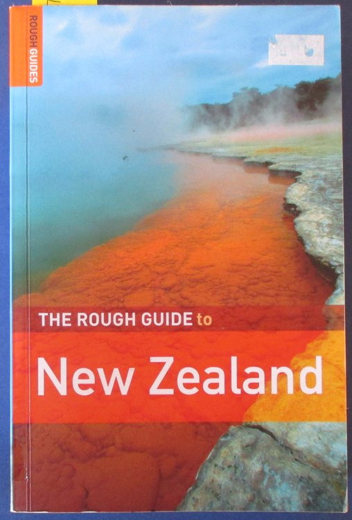 Rough Guide to New Zealand, The
