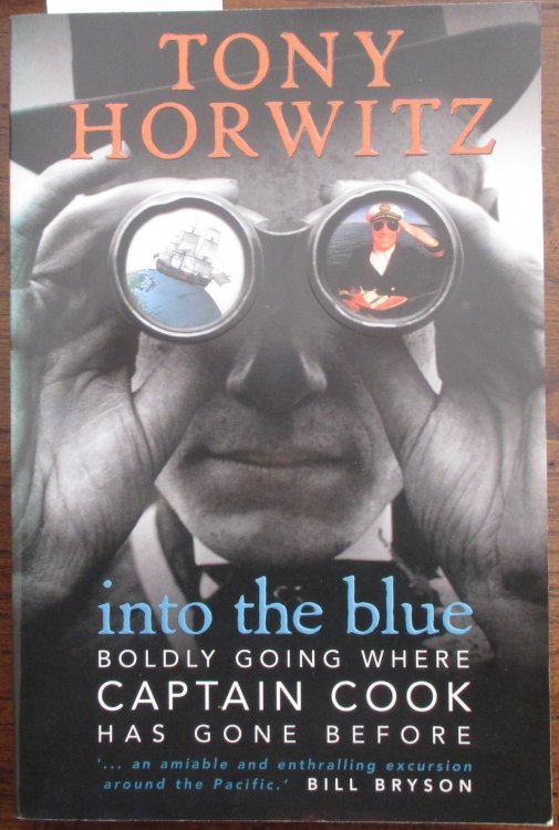 Into the Blue: Boldly Going Where Captain Cook Has Gone Before