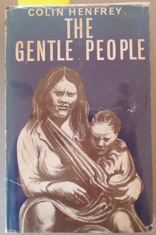 Gentle People, The: A Journey Among the Indian Tribes of Guiana