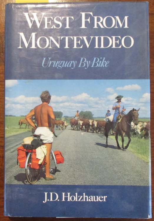 West From Montevideo: Uruguay By Bike