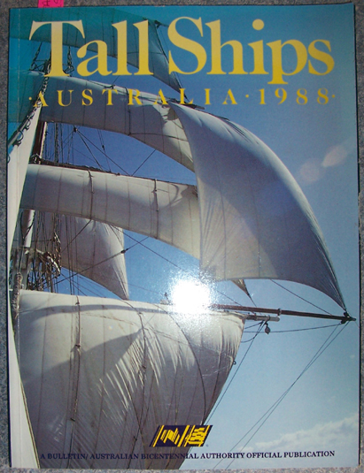 Image for Tall Ships Australia 1988 Tall Ships Australia 1988