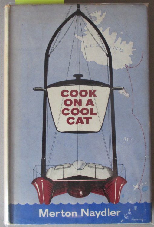 Cook on a Cool Cat