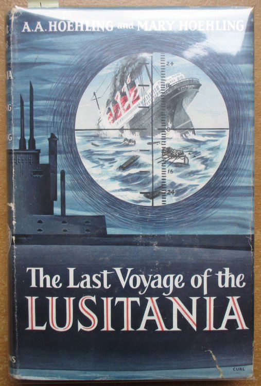 Last Voyage of the Lusitania, The