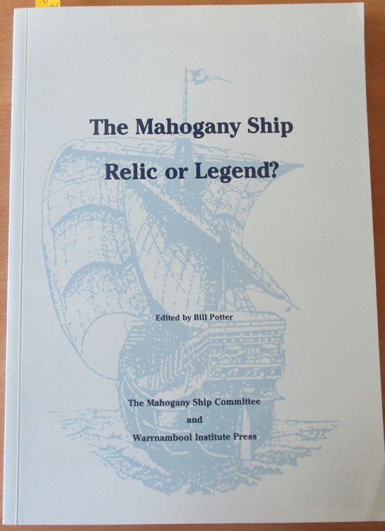 Mahogany Ship, The: Relic or Legend