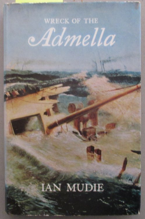Wreck of the Admella