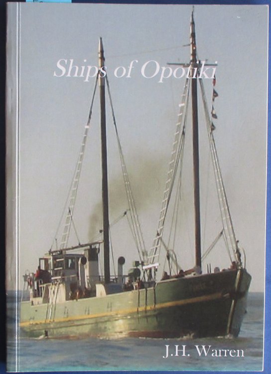 Ships of Opotiki