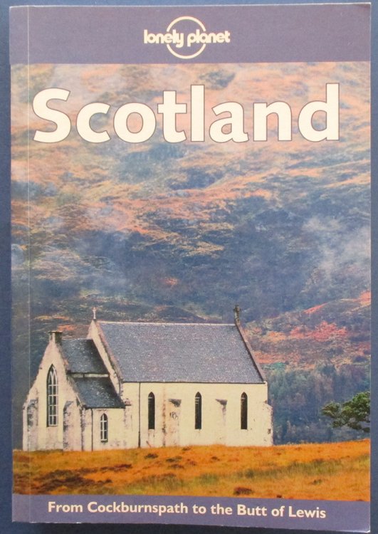 Scotland (Lonely Planet)