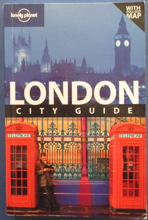 London: City Guide (Lonely Planet)