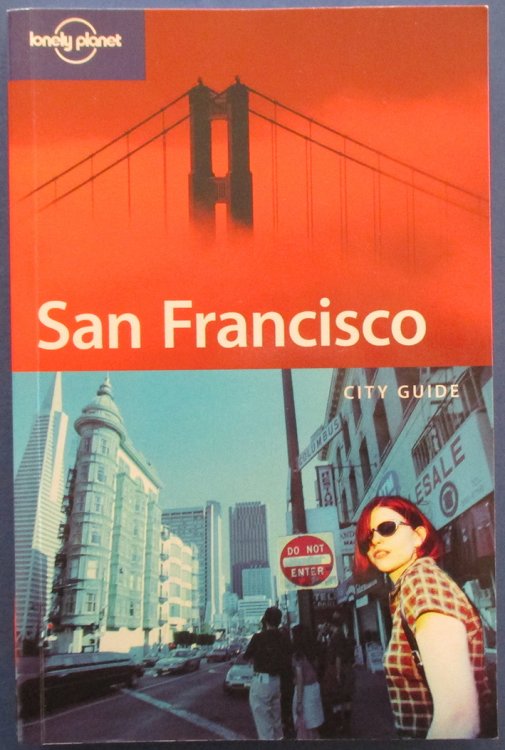 San Francisco: City Guide (Lonely Planet)