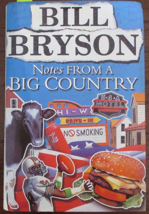 Notes From a Big Country